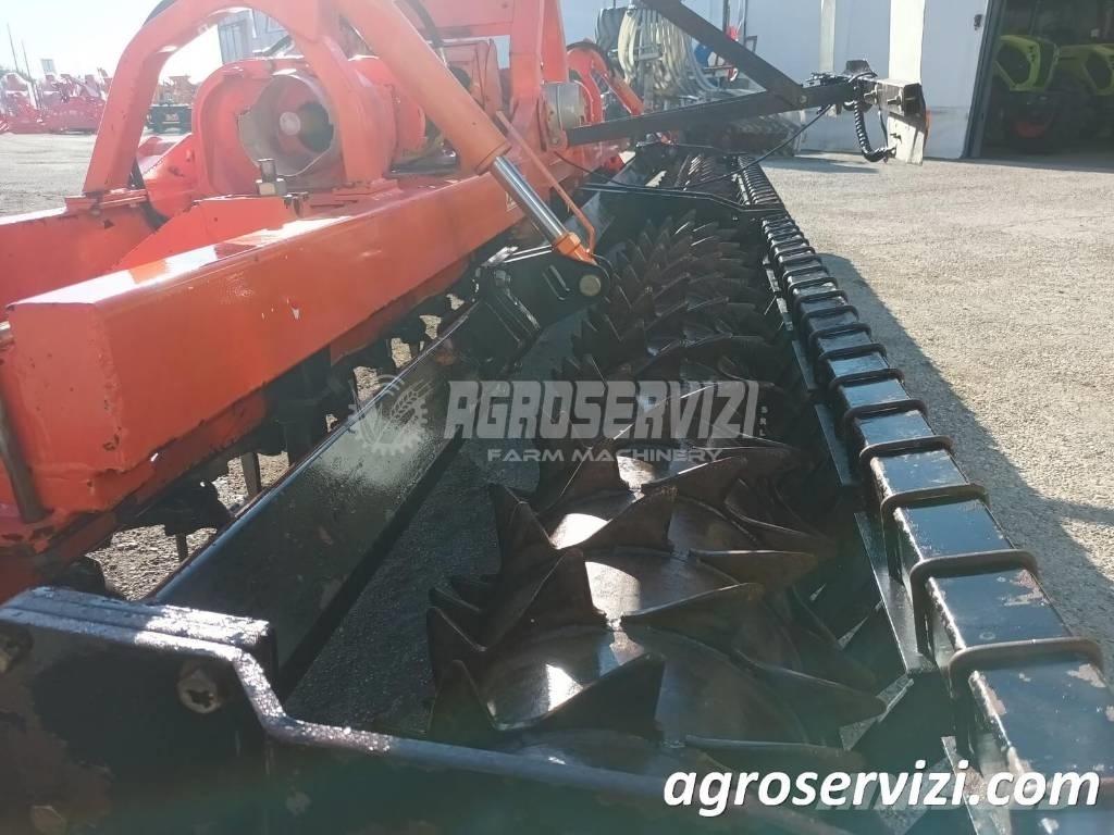 Maschio Aquila 5000 Rotační brány a půdní frézy