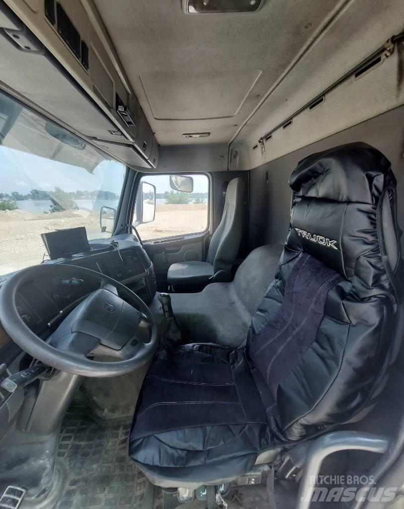 Volvo FM 984 R Domíchávače betonu