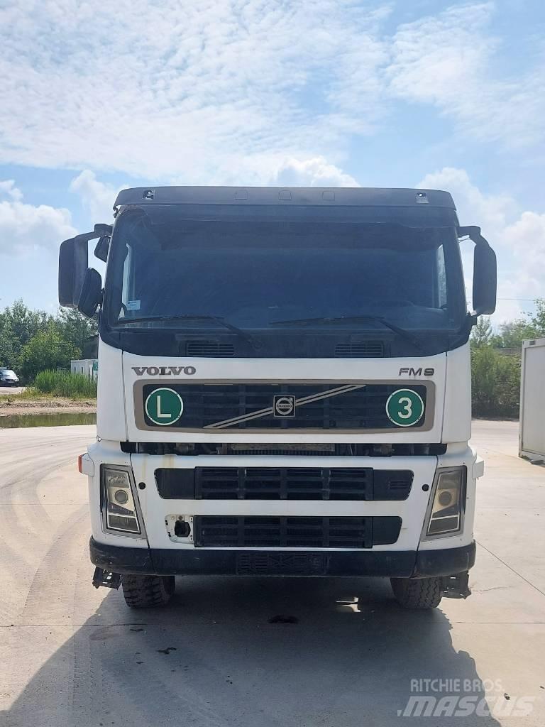 Volvo FM 984 R Domíchávače betonu