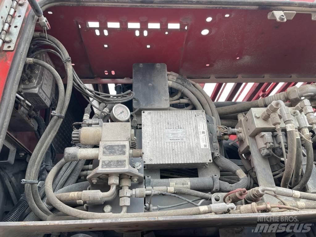 Wirtgen W 250 Recykléry za studena