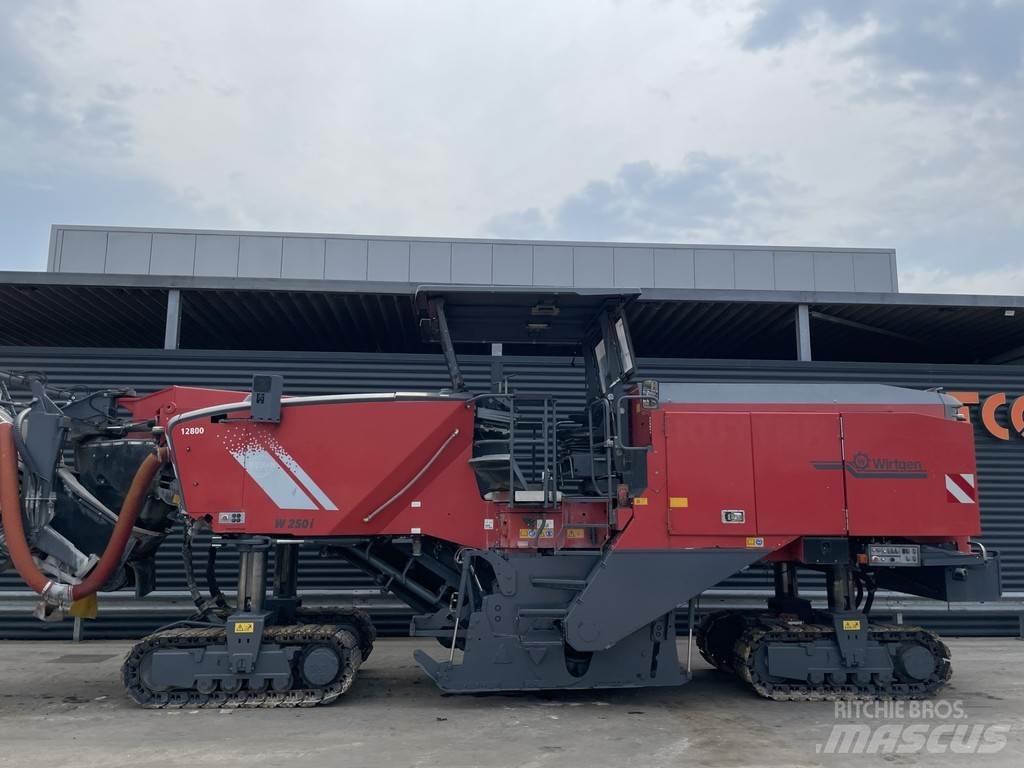 Wirtgen W 250 Recykléry za studena