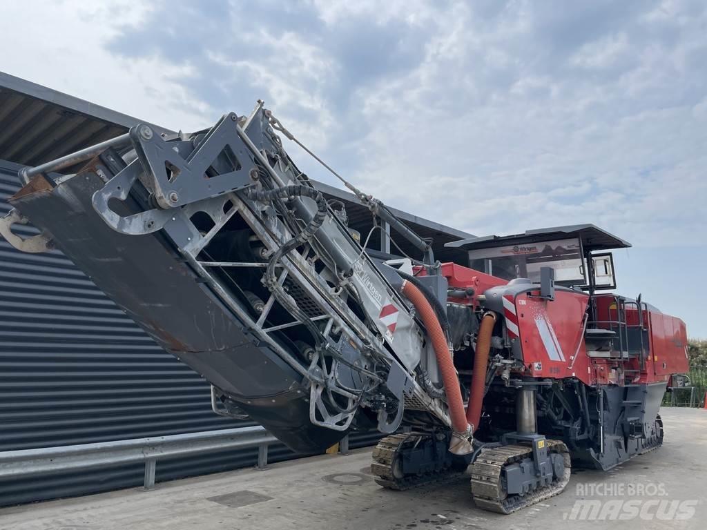 Wirtgen W 250 Recykléry za studena