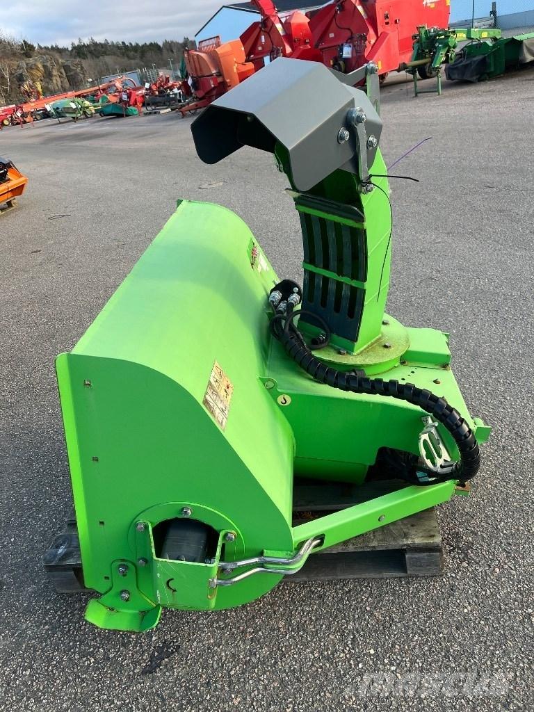 Avant Snöfräs Sněhové frézy