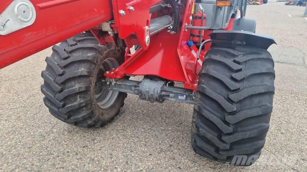 Weidemann 5080T Teleskopické nakladače pro zemědělství