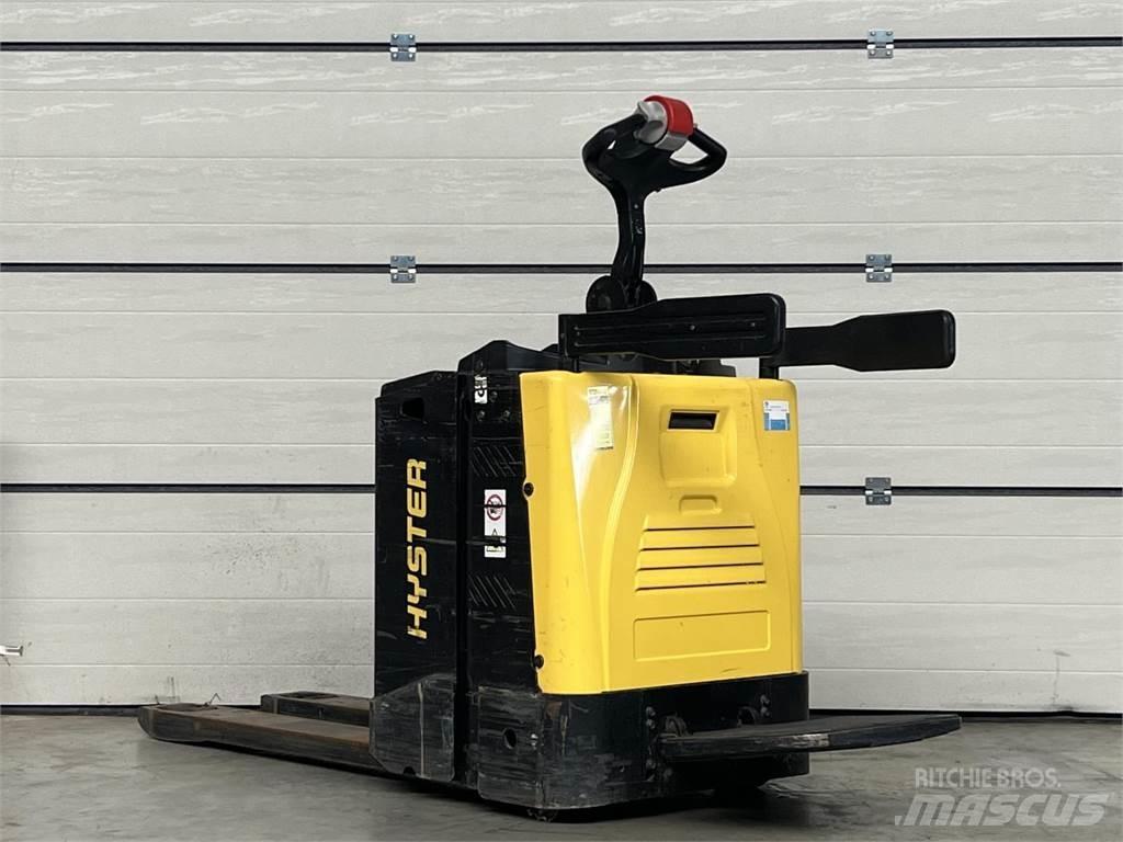 Hyster P2.0S Nízkozdvižný vozík