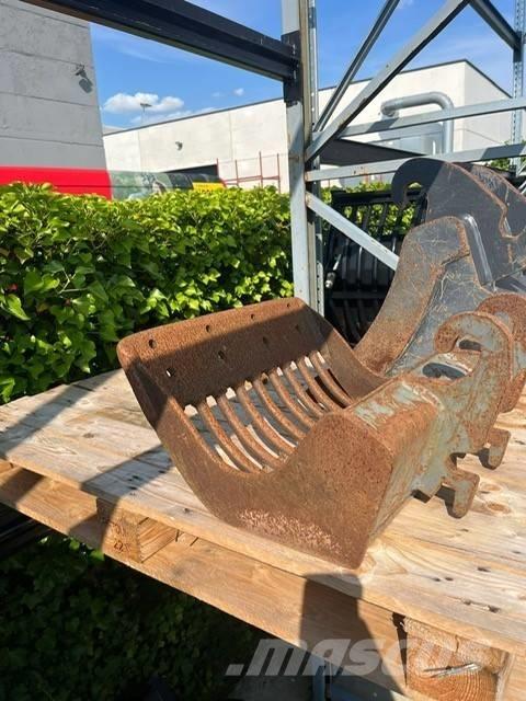 Kubota U 10 Mini rýpadla < 7t