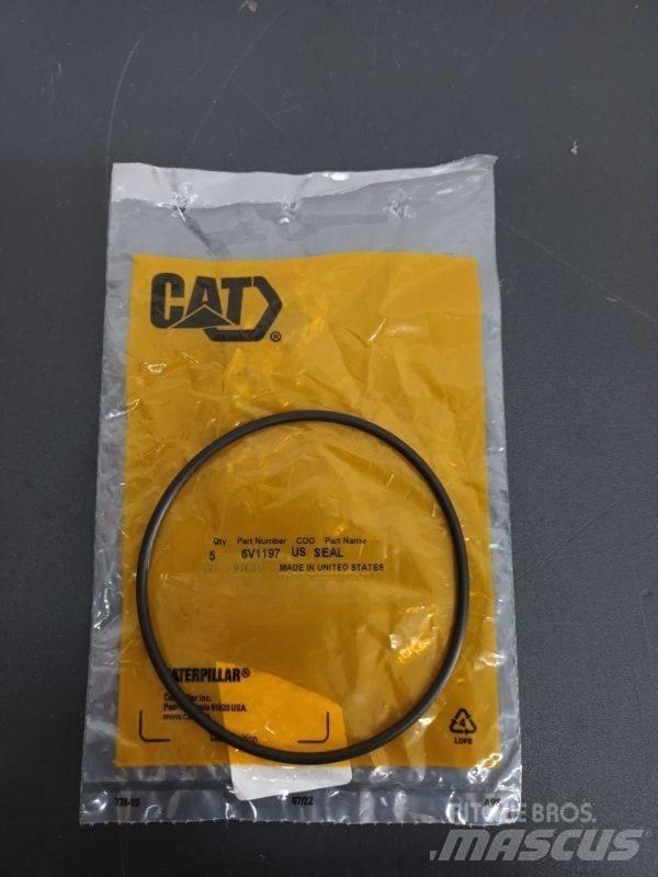 CAT SEAL 6V-1197 Motory