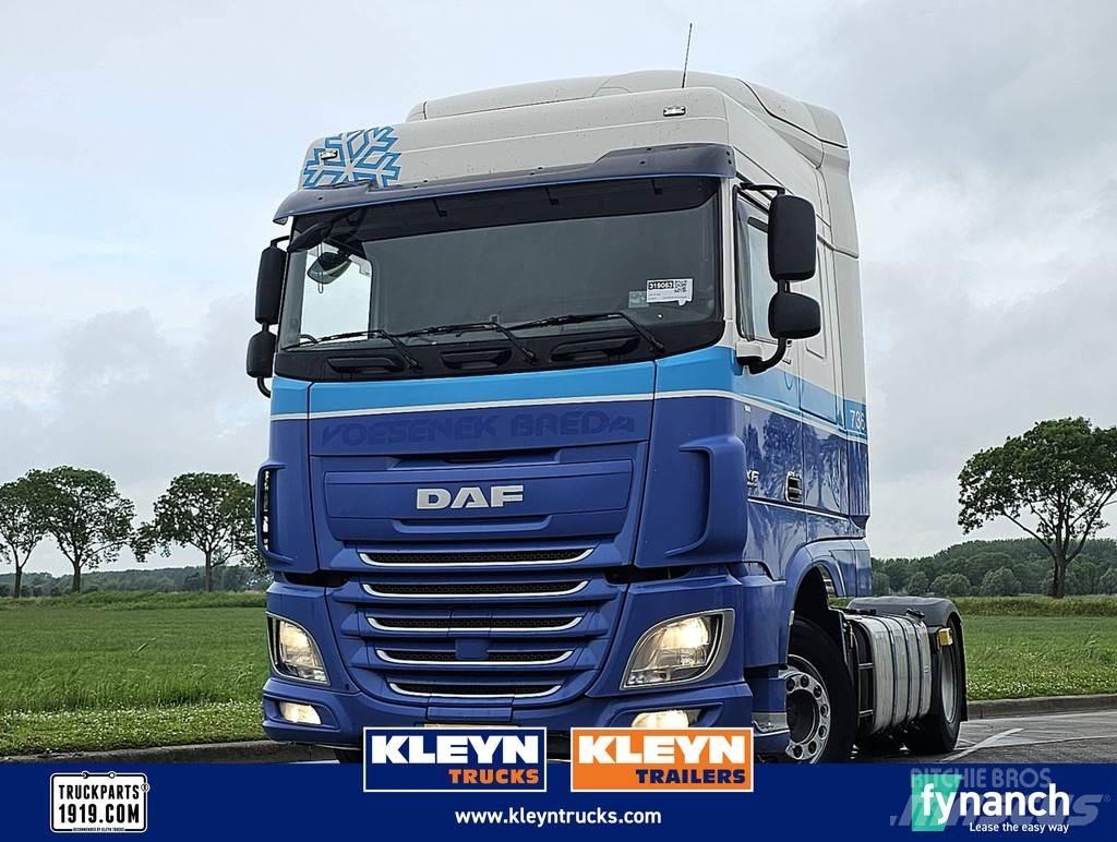 DAF XF 440 Tahače