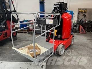 Manitou 100 VJR Další zvedače a plošiny