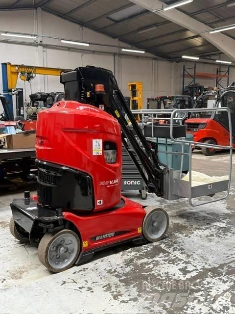 Manitou 100 VJR Další zvedače a plošiny