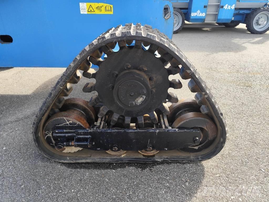 Genie S 45 Trax Teleskopické plošiny