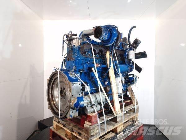 Cummins NT-855-G2 Motory