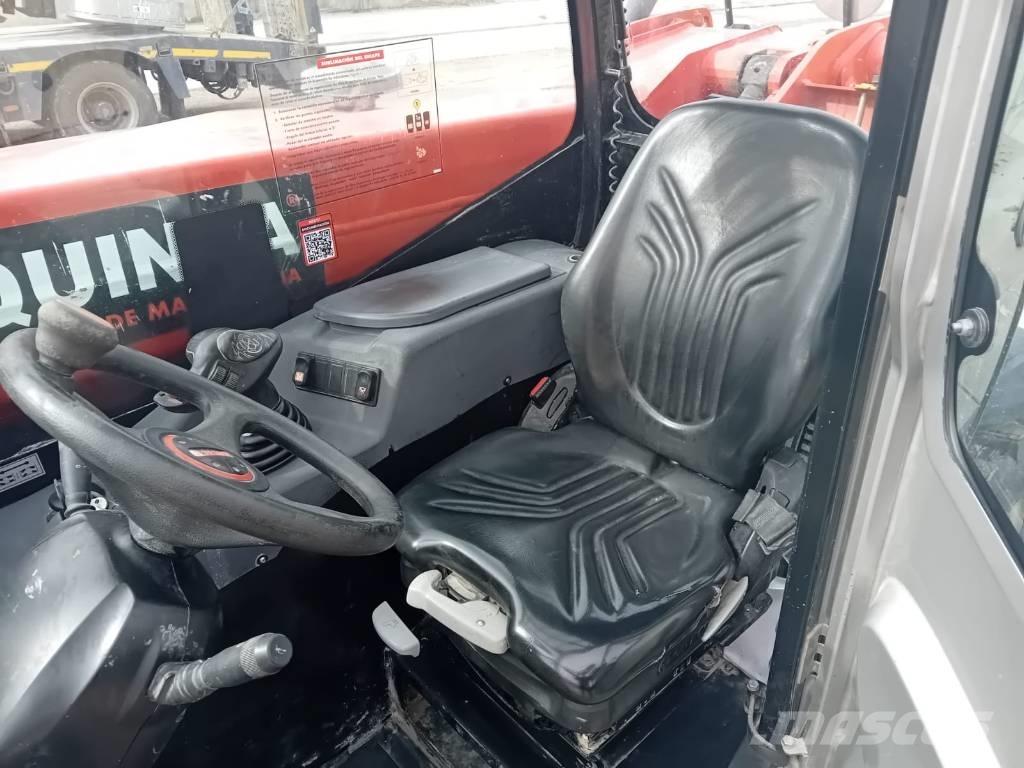 Manitou MT 625 Teleskopické manipulátory