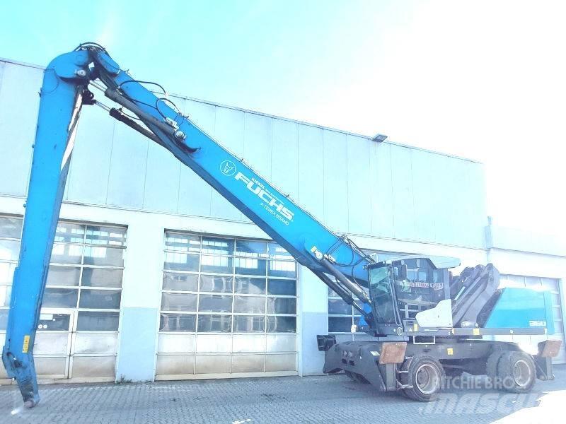 Fuchs MHL 360 F Stroje pro manipulaci s odpadem