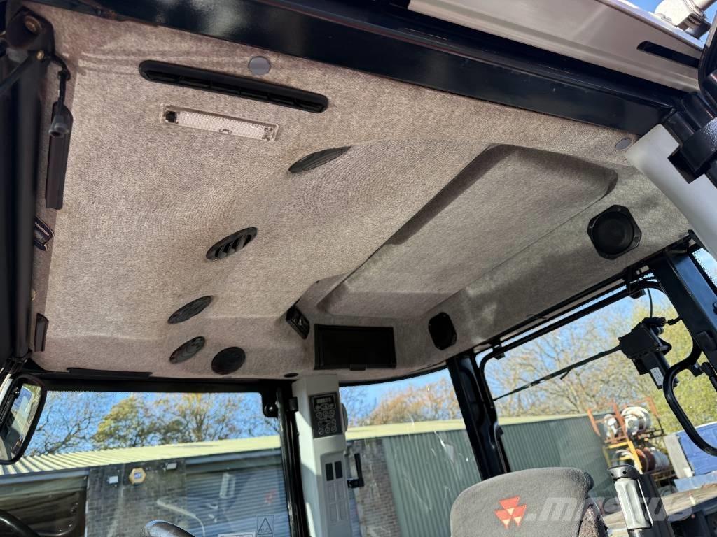 Massey Ferguson 7485 Traktory