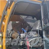 Hyundai 385 LC-9 T Pásová rýpadla