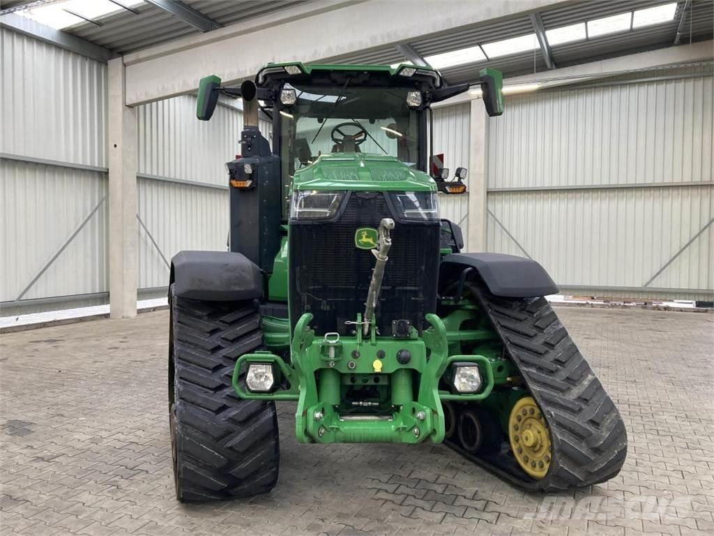 John Deere 8RX 410 Traktory