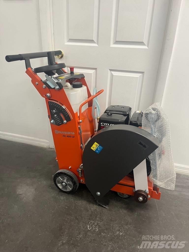 Husqvarna FS400LV Doplňky