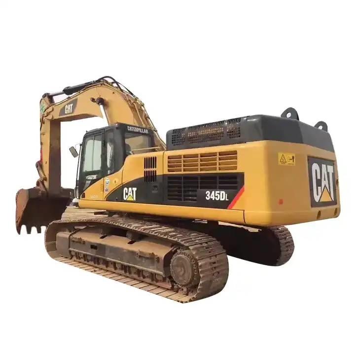 CAT CAT345DL Midi rýpadla 7t - 12t