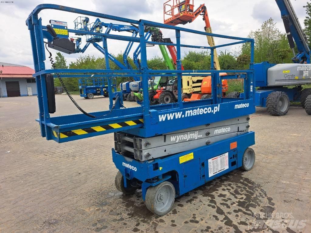 Genie GS 2032 Nůžková zvedací plošina