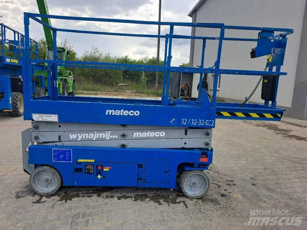 Genie GS 2032 Nůžková zvedací plošina