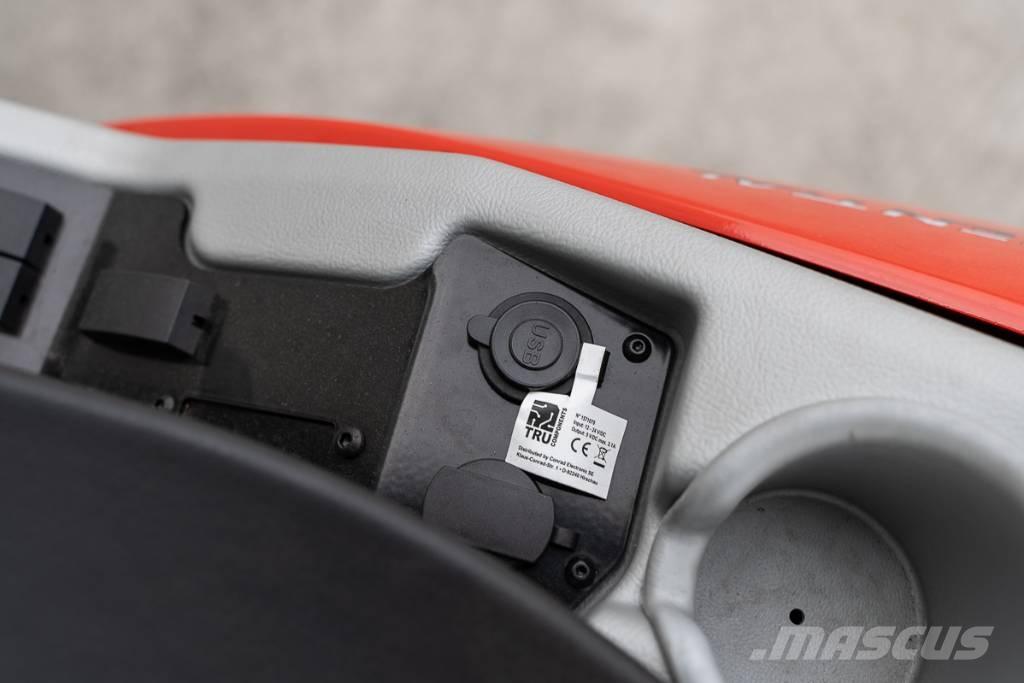 Manitou MLA 3-25 HC Mininakladače