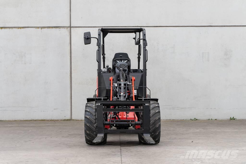 Manitou MLA 3-25 HC Mininakladače