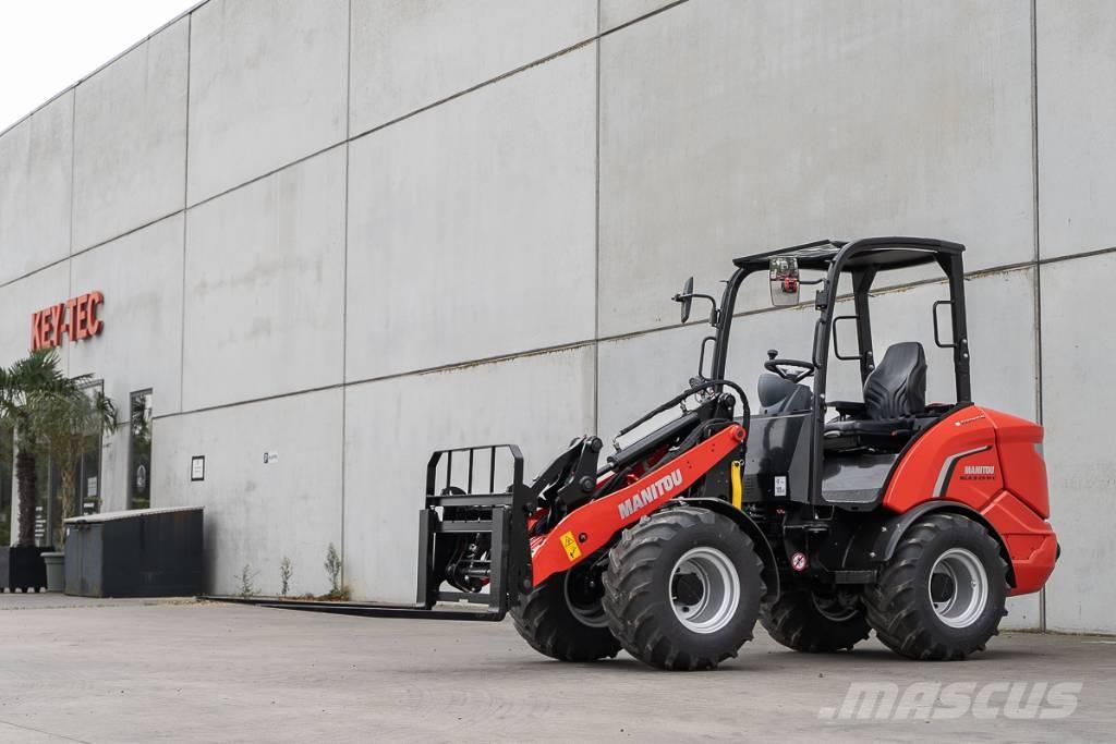 Manitou MLA 3-25 HC Mininakladače