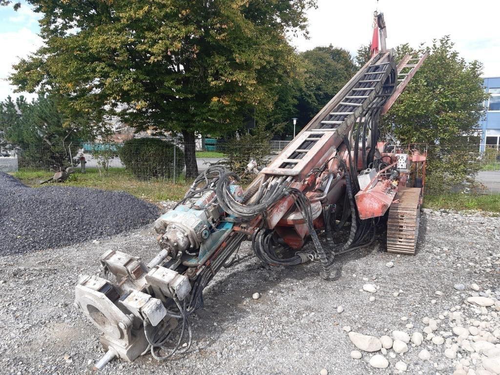 Boart Longyear DB100 Kotevní vrtací soupravy
