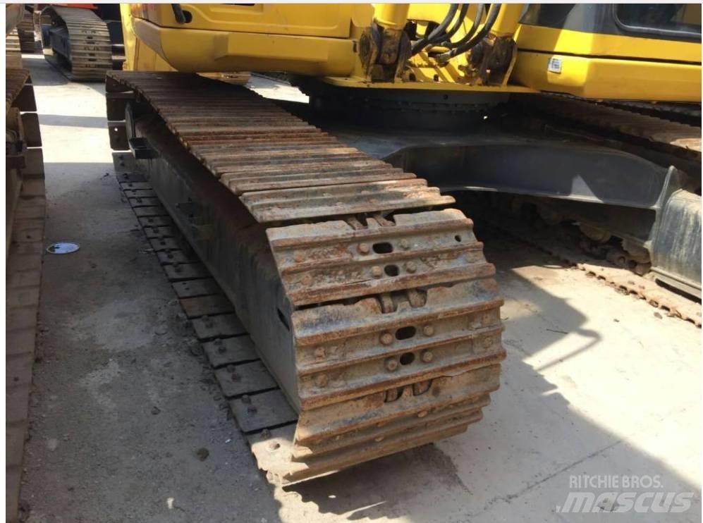 Komatsu PC  120 Pásová rýpadla