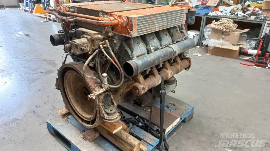 Deutz F8L413F Motory