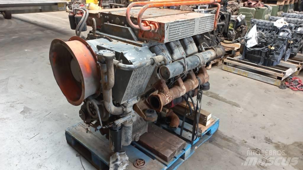 Deutz F8L413F Motory