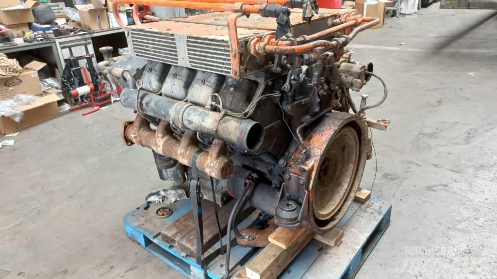 Deutz F8L413F Motory