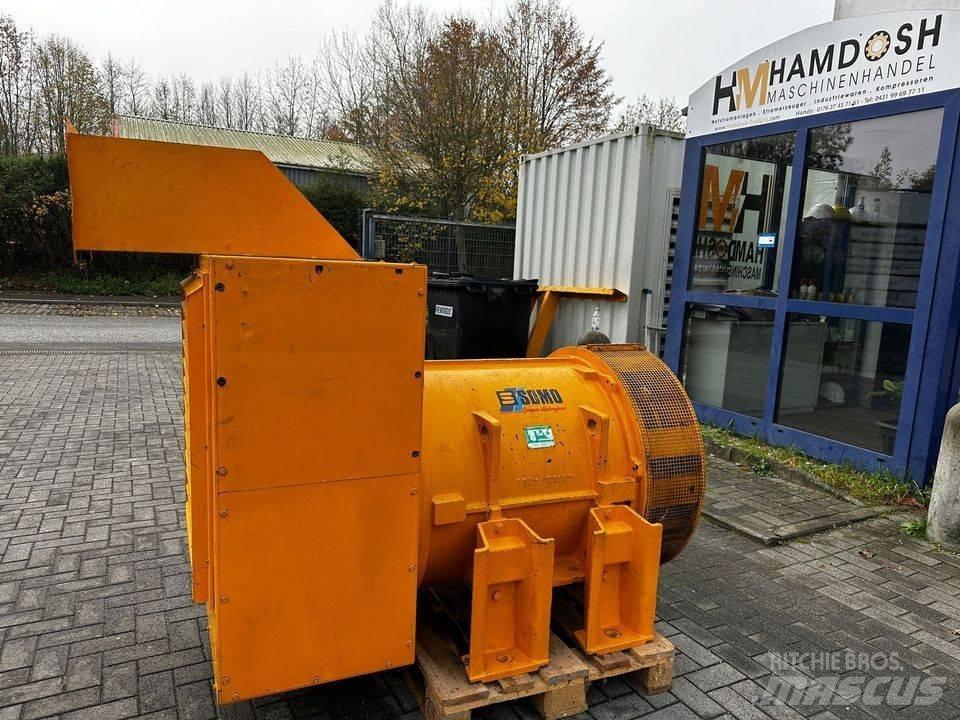 Leroy Somer 650 KVA Ostatní generátory