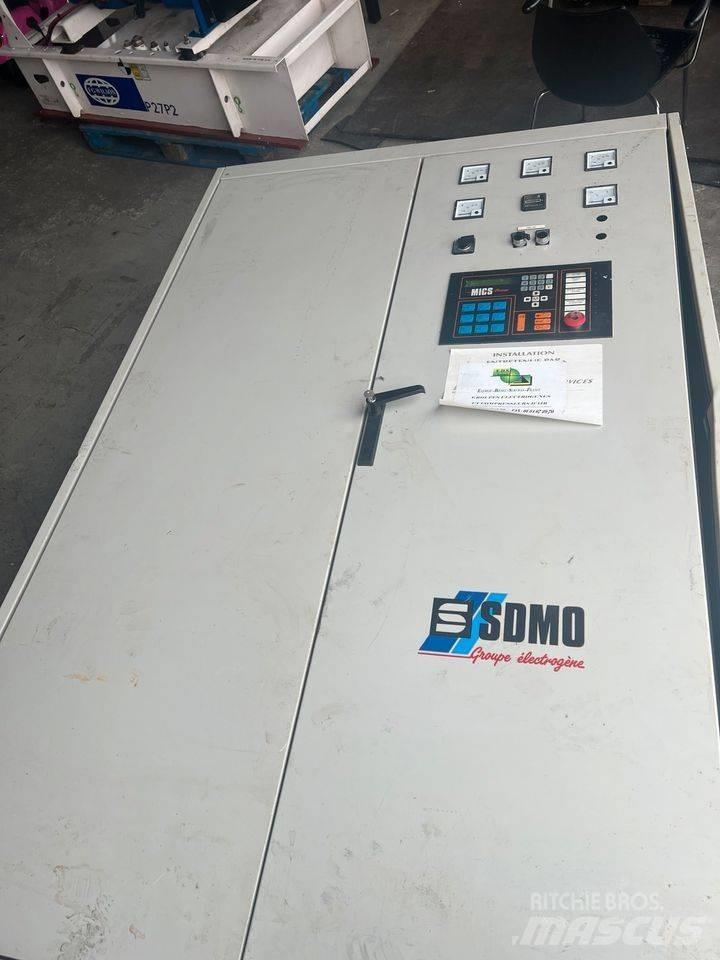 Leroy Somer 650 KVA Ostatní generátory