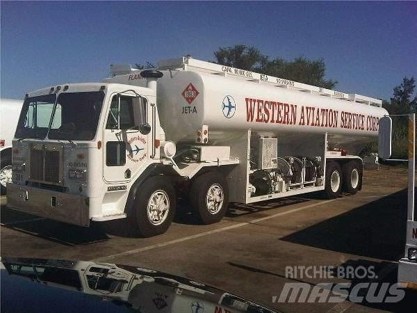 Kenworth L700 Cisternové vozy