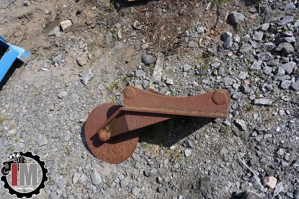  ASFALTSSKÄRARE S50 Frézy, nůžky