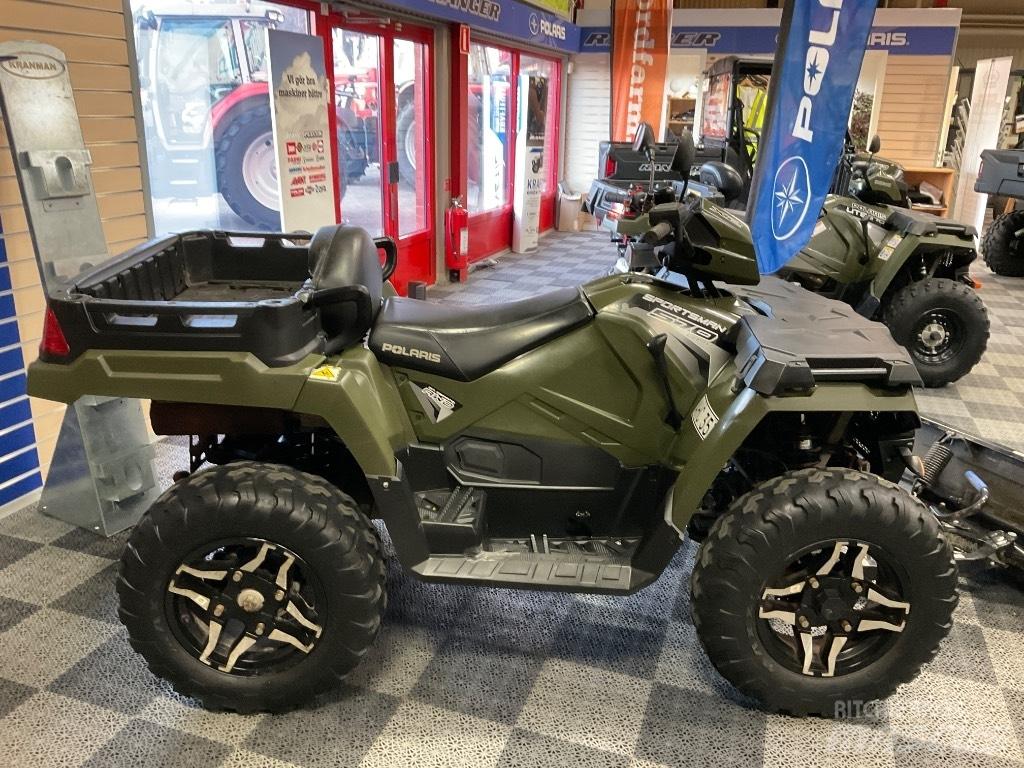 Polaris 570 X2 Terénní vozidla
