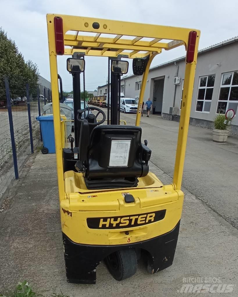 Hyster A 1.3 XNT Akumulátorové vozíky