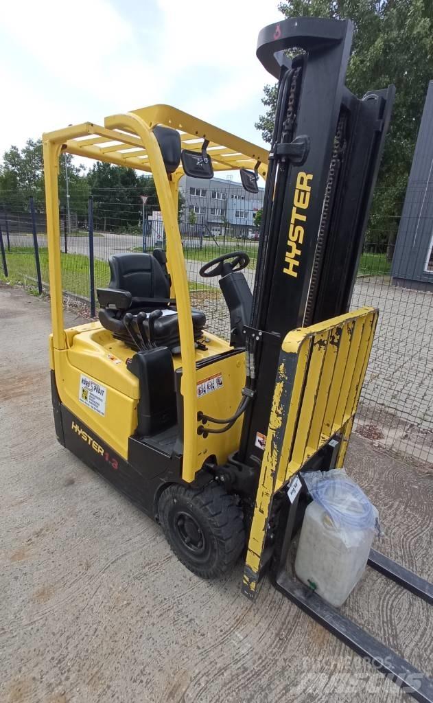 Hyster A 1.3 XNT Akumulátorové vozíky