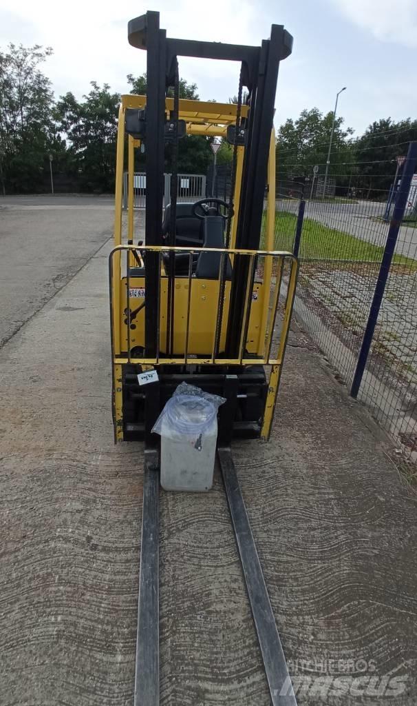 Hyster A 1.3 XNT Akumulátorové vozíky