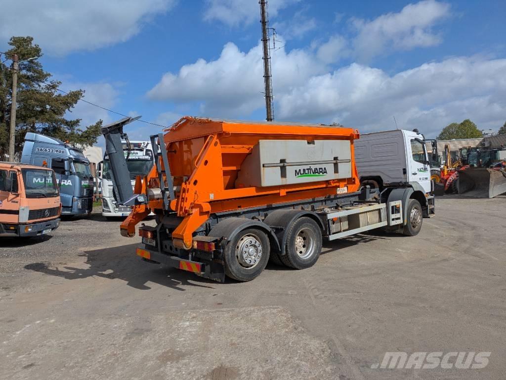 Epoke SH3401 Užitkové stroje