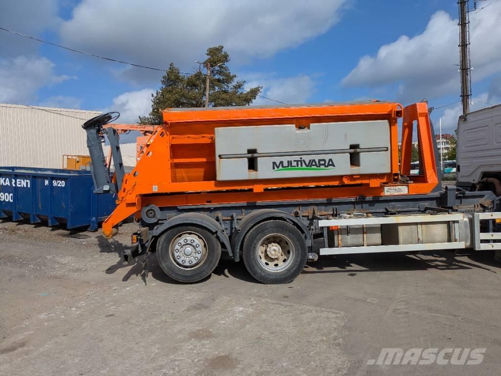 Epoke SH3401 Užitkové stroje
