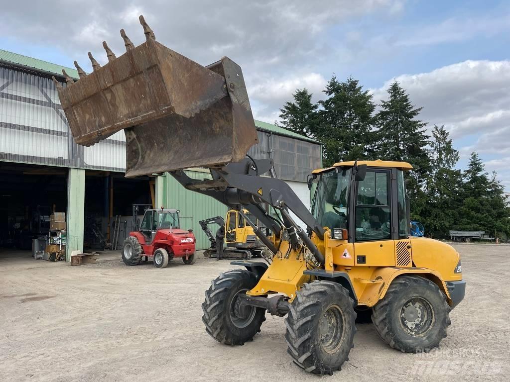 Volvo L 35 B-Z Kolové nakladače