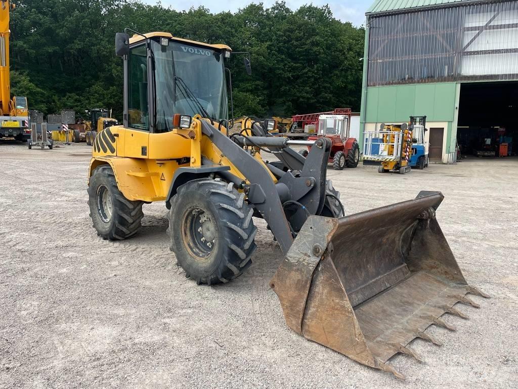 Volvo L 35 B-Z Kolové nakladače