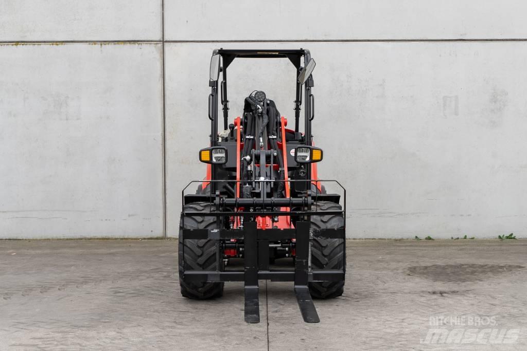 Manitou MLA 5-50 H Mininakladače