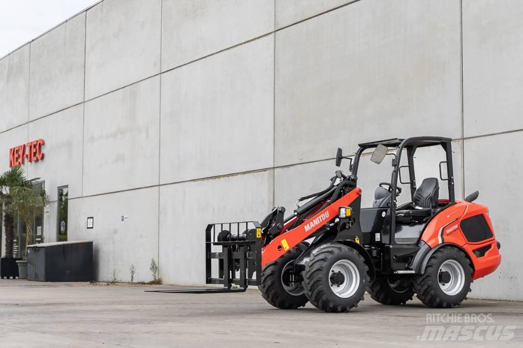 Manitou MLA 5-50 H Mininakladače