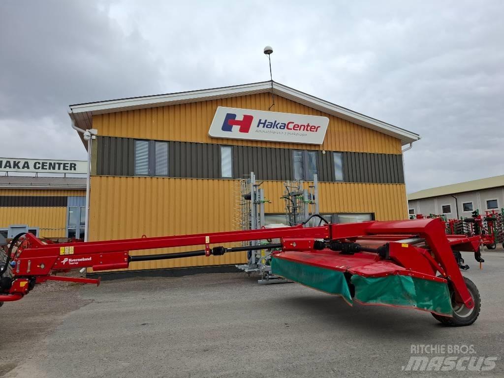 Kverneland 4336 CT Kondicionér žacího stroje