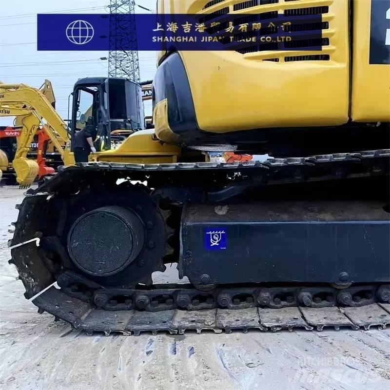 Komatsu PC 40 MR Mini rýpadla < 7t