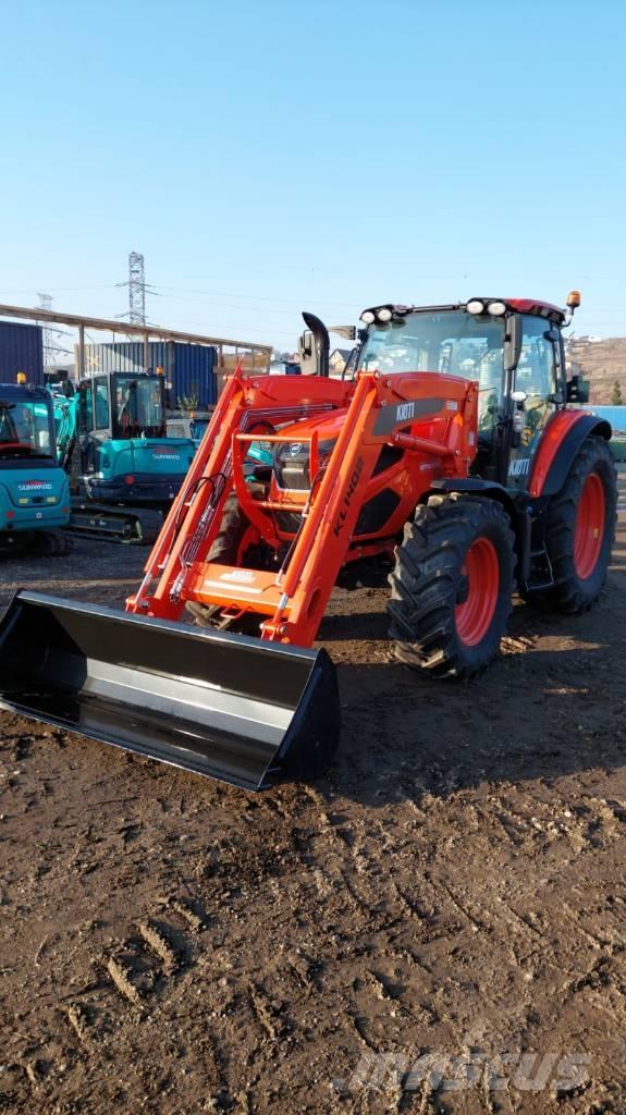 Kioti HX1302 Traktory